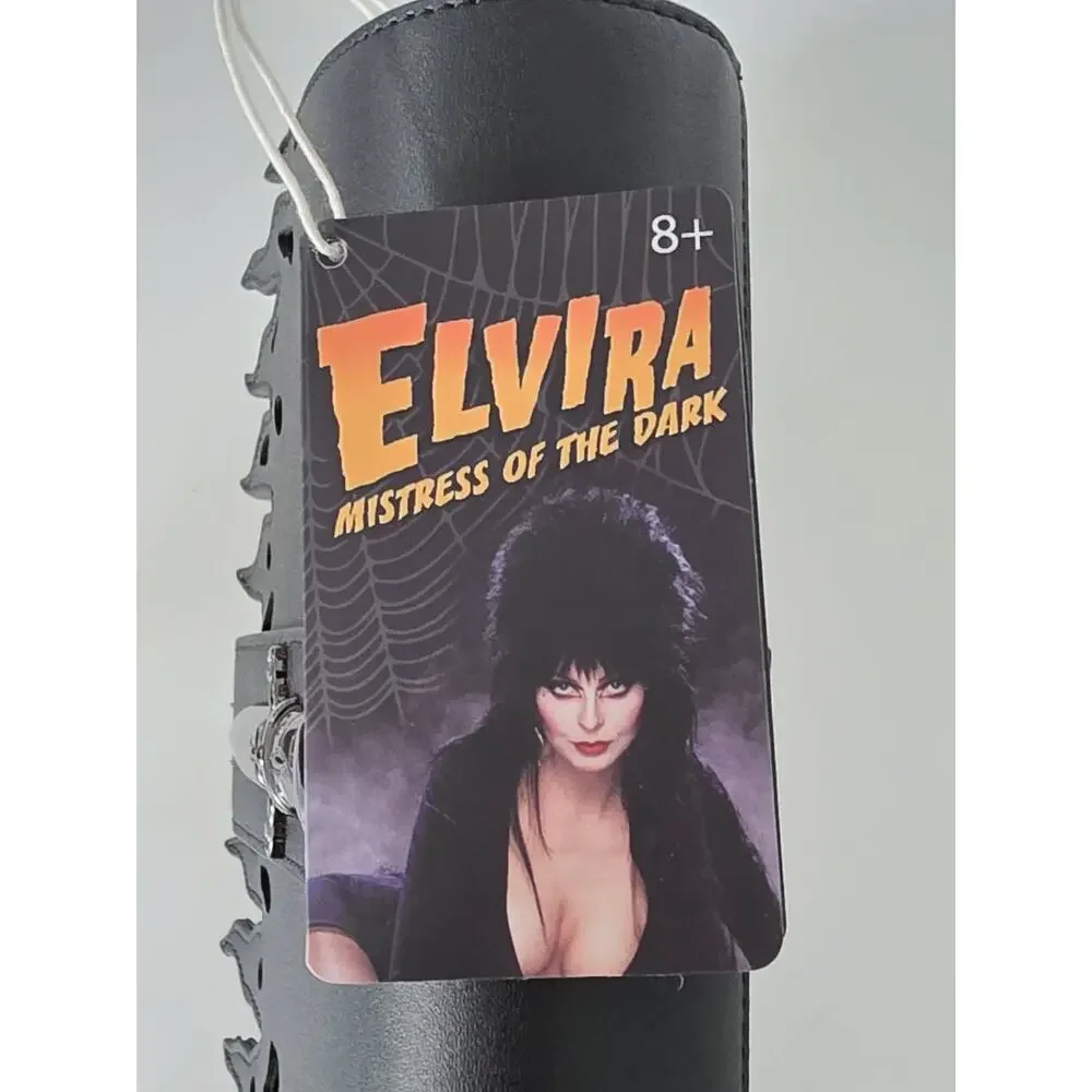 Loungefly Elvira Mistress Of The Dark Crossbody Bag | NWT